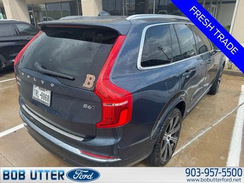 Used 2024 Volvo XC90 B6 Plus AWD/4WD image 3
