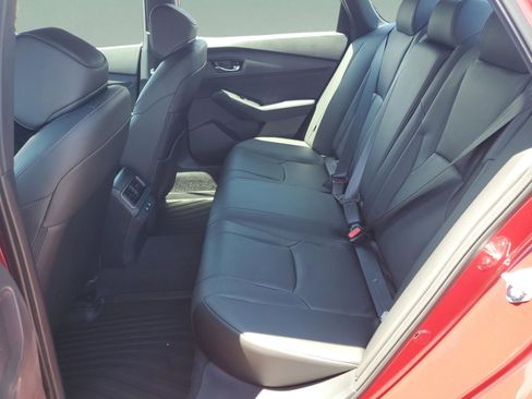 New 2025 Honda Accord Sport image 7