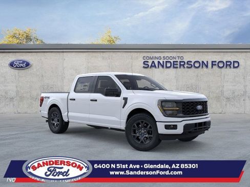 New 2026 Ford F150 STX w/ Equipment Group 200A image 1