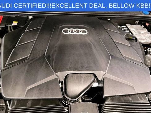 Used 2025 Audi Q8 Premium Plus w/ Premium Plus Package AWD/4WD image 31