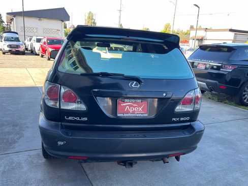 Used 2003 Lexus RX 300 4WD image 6