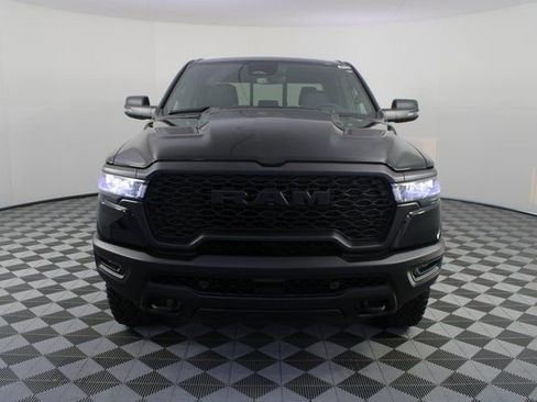 New 2026 RAM 1500 Rebel w/ Rebel Level 1 Equipment Group image 26