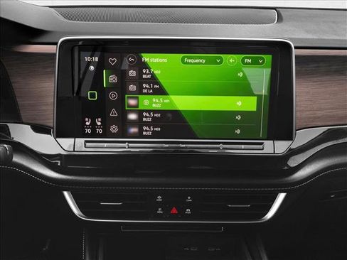 New 2026 Volkswagen Atlas SEL AWD/4WD image 7