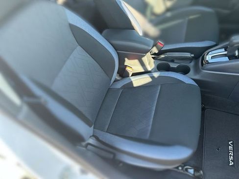 New 2025 Nissan Versa SV w/ Trunk Package FWD image 26