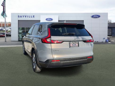 Used 2025 Honda CR-V EX-L image 4