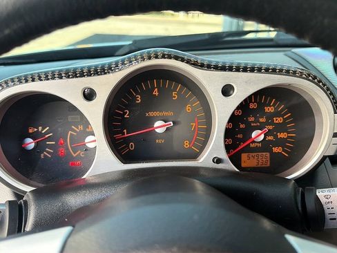 Used 2003 Nissan 350Z Touring RWD image 8