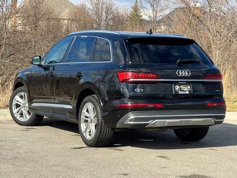 Used 2024 Audi Q7 3.0T Premium Plus AWD/4WD image 4