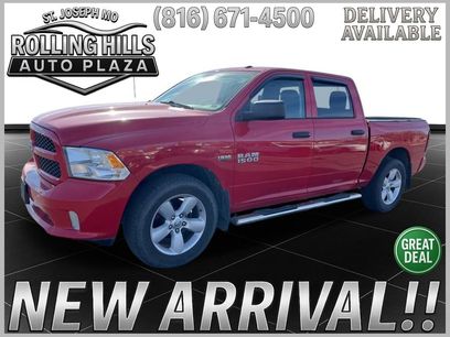Used 2015 RAM 1500 Express