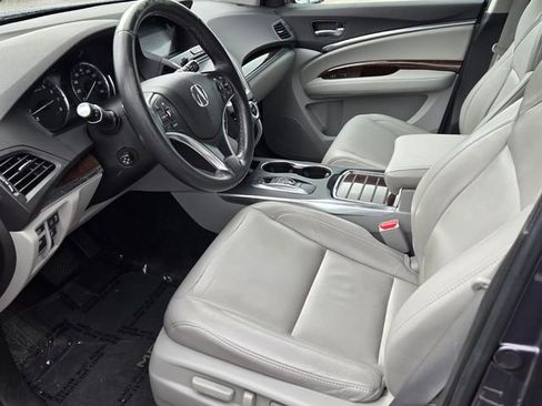 Used 2018 Acura MDX FWD w/ Technology Package image 10