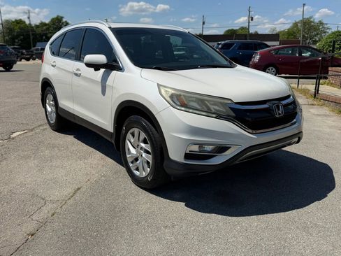 Used 2015 Honda CR-V EX-L image 5