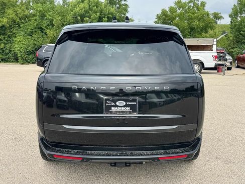 Used 2026 Land Rover Range Rover Autobiography AWD/4WD image 3