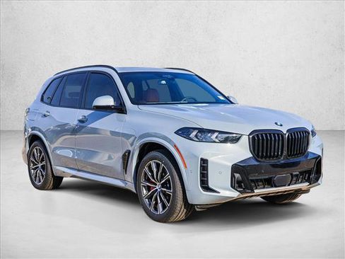 New 2026 BMW X5 xDrive40i AWD/4WD image 3