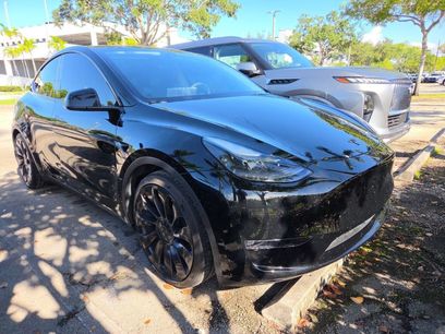 Used 2024 Tesla Model Y Performance