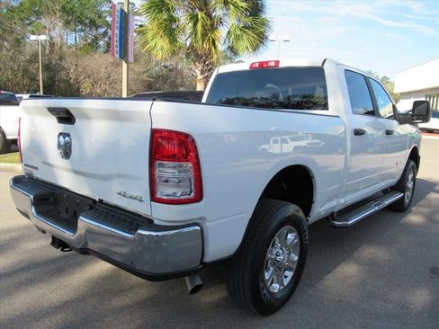 Certified 2024 RAM 2500 Big Horn w/ Bed Utility Group image 7