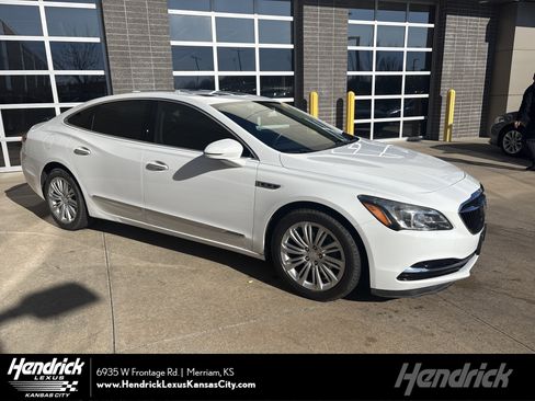 Used 2018 Buick LaCrosse Essence w/ Sun and Shade Package image 1