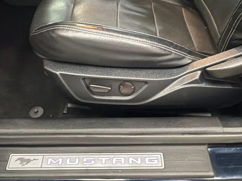 Used 2021 Ford Mustang GT Premium w/ Ford Safe & Smart Package RWD image 25