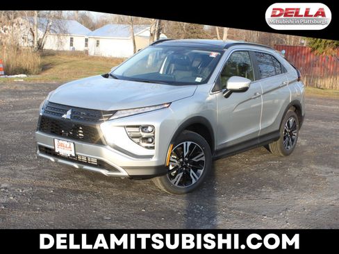 New 2026 Mitsubishi Eclipse Cross SE image 1