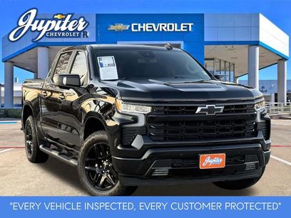 Certified 2024 Chevrolet Silverado 1500 RST w/ RST All Star Premium Package