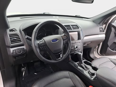 Used 2019 Ford Explorer Sport AWD/4WD image 19
