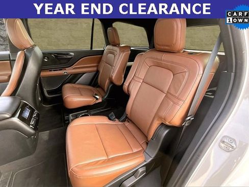 Used 2023 Lincoln Aviator Reserve w/ Equipment Group 201A image 20