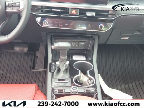 New 2026 Kia K5 GT-Line w/ GT-Line Red Interior Package FWD image 19