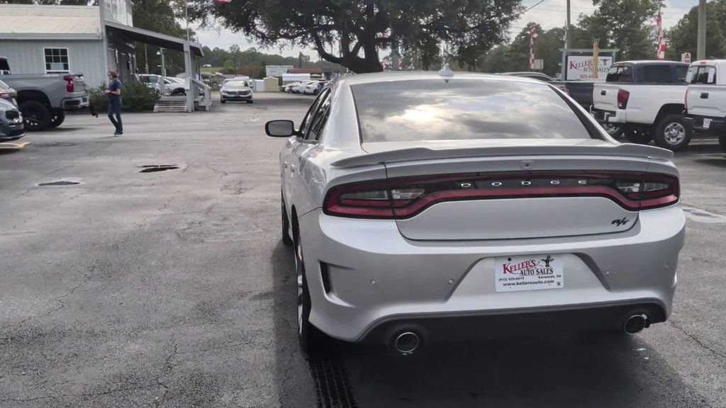 Used 2021 Dodge Charger R/T RWD image 7