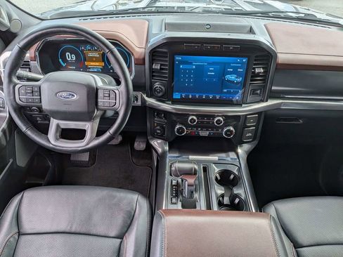 Used 2022 Ford F150 Lariat w/ Equipment Group 502A High image 15