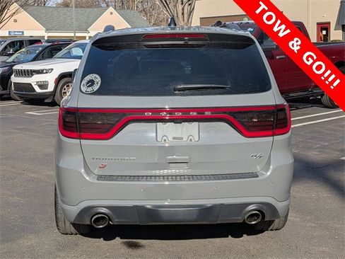 Certified 2023 Dodge Durango R/T w/ Tow 'N Go Package image 4