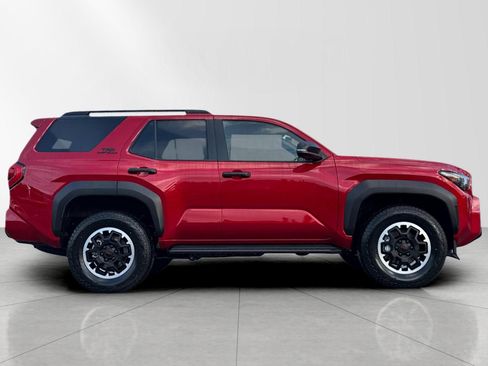 New 2026 Toyota 4Runner TRD Sport image 2