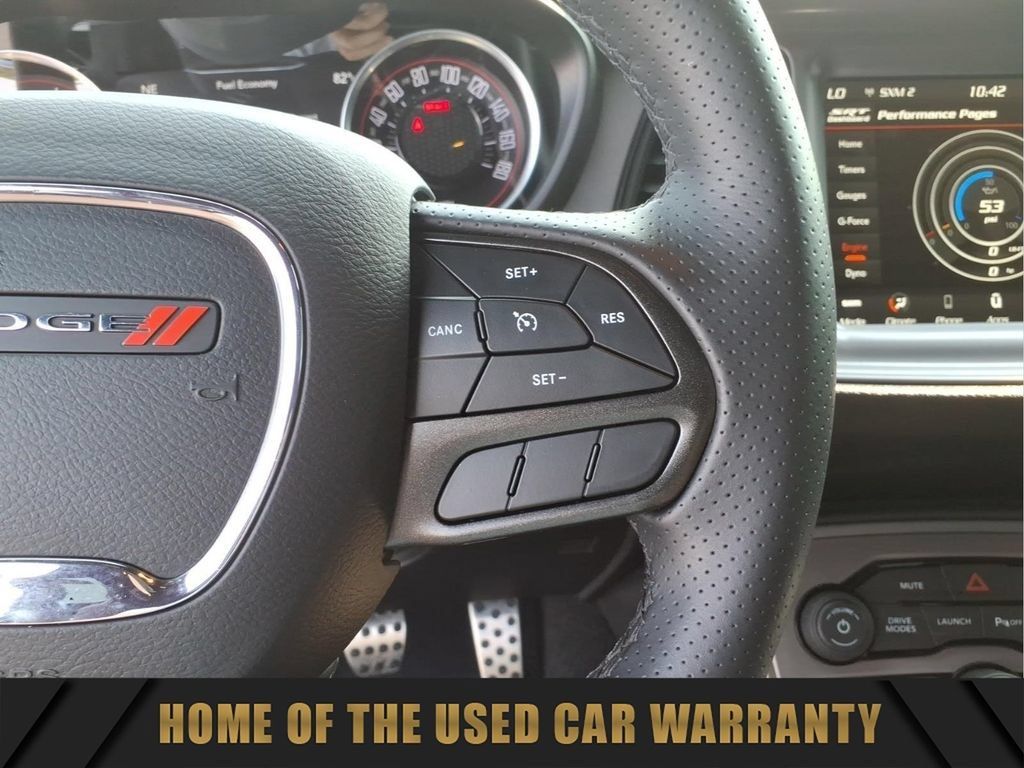 Used 2023 Dodge Challenger R/T Scat Pack RWD image 22