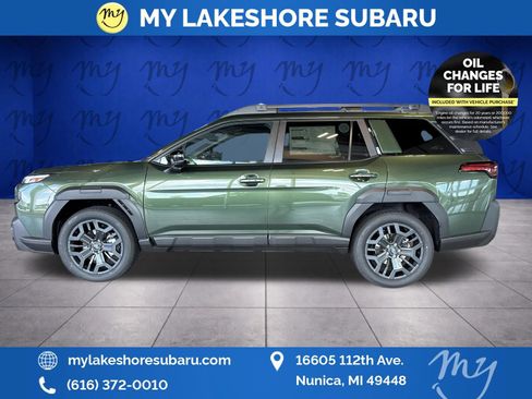 New 2026 Subaru Outback Limited XT AWD/4WD image 4