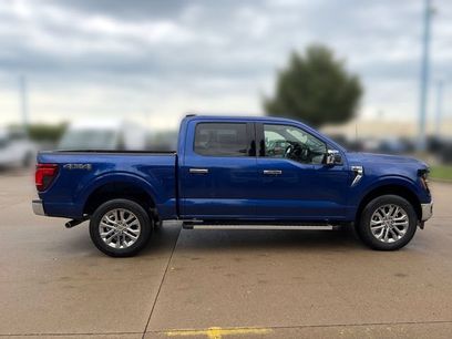 New 2026 Ford F150 XLT w/ Equipment Group 302A MID