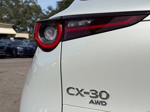 Used 2024 MAZDA CX-30 AWD 2.5 S w/ Select Sport Pkg image 10