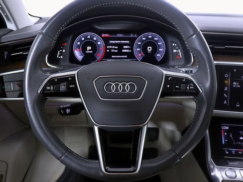 Used 2019 Audi A6 3.0T Premium Plus w/ Premium Plus Package AWD/4WD image 15
