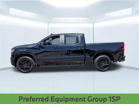 Used 2026 Chevrolet Silverado 1500 RST RWD image 2