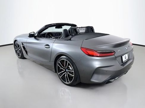 Used 2022 BMW Z4 M40i w/ Premium Package RWD image 5
