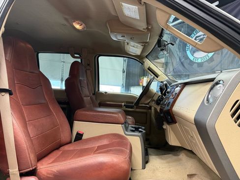 Used 2010 Ford F250 King Ranch AWD/4WD image 18