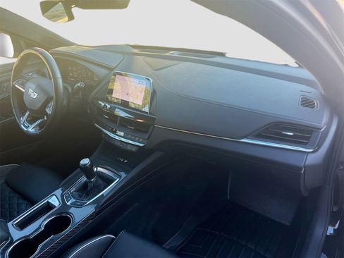 Used 2023 Cadillac CT4 V Blackwing w/ Technology Package image 30