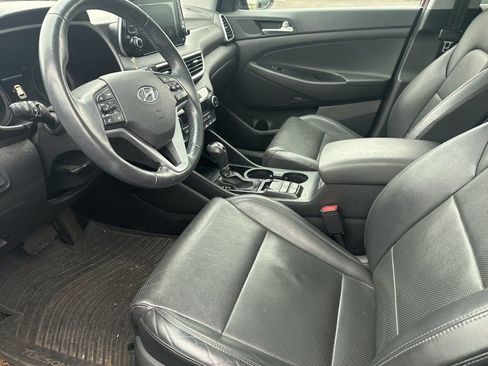Used 2020 Hyundai Tucson Ultimate image 15