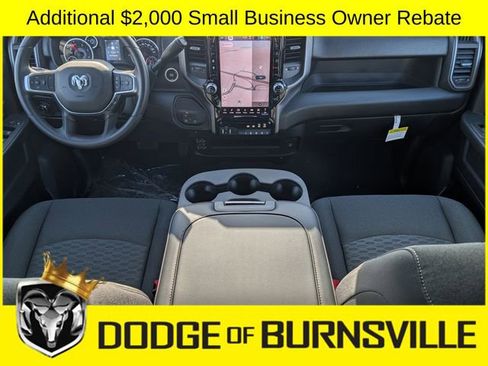 New 2026 RAM 3500 Tradesman image 7