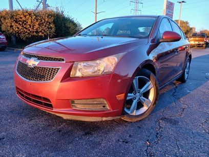 Used 2013 Chevrolet Cruze LT
