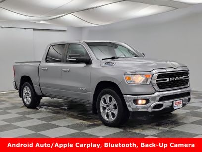 Used 2022 RAM 1500 Big Horn