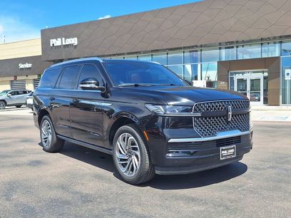 Used 2025 Lincoln Navigator Reserve