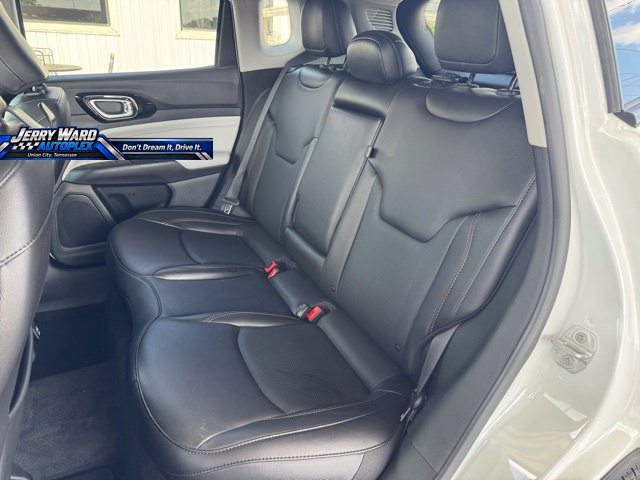 Used 2022 Jeep Compass Limited AWD/4WD image 20