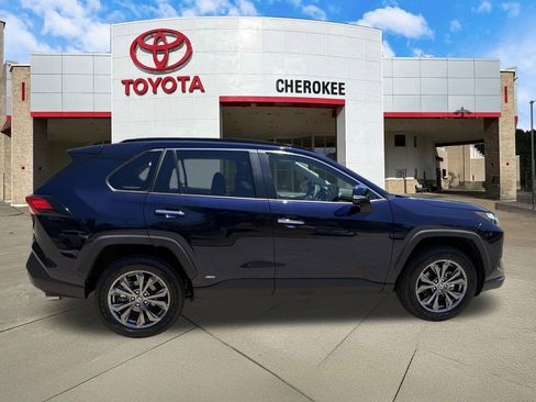 Used 2024 Toyota RAV4 Limited w/ Advanced Technology Package AWD/4WD image 4