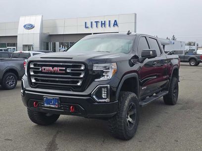 Used 2019 GMC Sierra 1500 AT4 w/ AT4 Premium Package