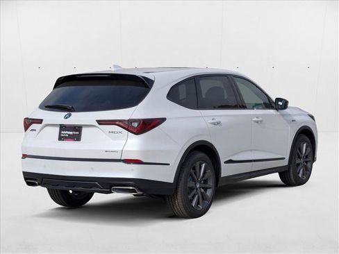 New 2026 Acura MDX A-Spec image 2