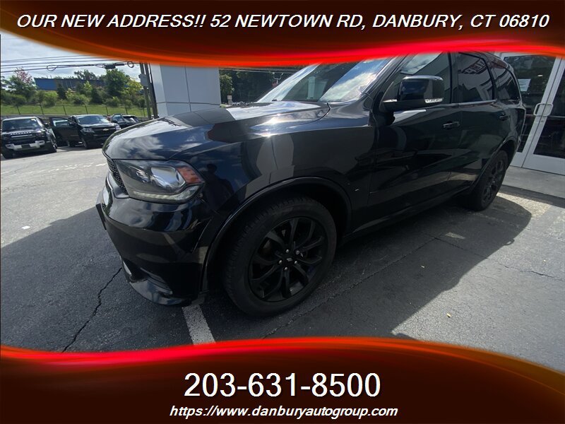 Used 2020 Dodge Durango GT AWD/4WD image 2