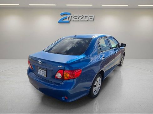 Used 2009 Toyota Corolla XLE image 5