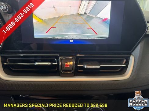 Certified 2024 Chevrolet TrailBlazer LT w/ Convenience Package AWD/4WD image 20
